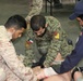 Kuwaiti Service Members Participate in Combat Lifesavers Training