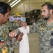 Kuwaiti Service Members Participate in Combat Lifesavers Training