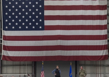 SecAF, CSAF visit Bagram to thank Airmen