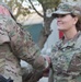329th Combat Sustainment Support Battalion Patching Ceremony