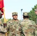 Bravo Battery, 5th Battalion, 4th Air Defense Artillery Regiment Change of Responsibility Ceremony