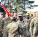 Bravo Battery, 5th Battalion, 4th Air Defense Artillery Regiment Change of Responsibility Ceremony