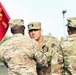 Bravo Battery, 5th Battalion, 4th Air Defense Artillery Regiment Change of Responsibility Ceremony