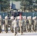 Bravo Battery, 5th Battalion, 4th Air Defense Artillery Regiment Change of Responsibility Ceremony