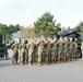 Bravo Battery, 5th Battalion, 4th Air Defense Artillery Regiment Change of Responsibility Ceremony