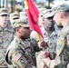 Bravo Battery, 5th Battalion, 4th Air Defense Artillery Regiment Change of Responsibility Ceremony