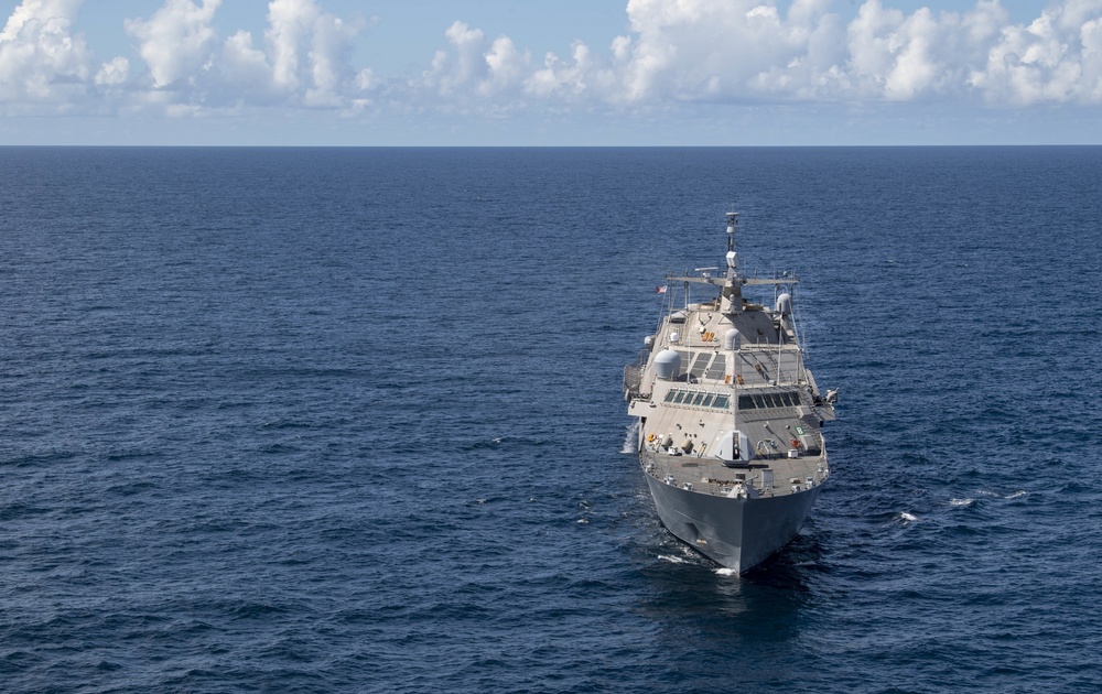 USS Detroit (LCS 7)