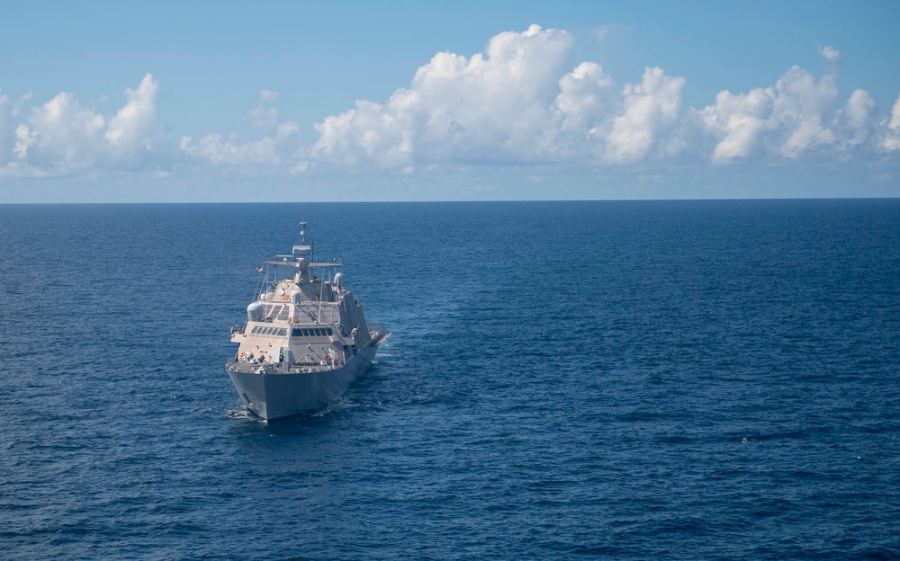 USS Detroit (LCS 7)