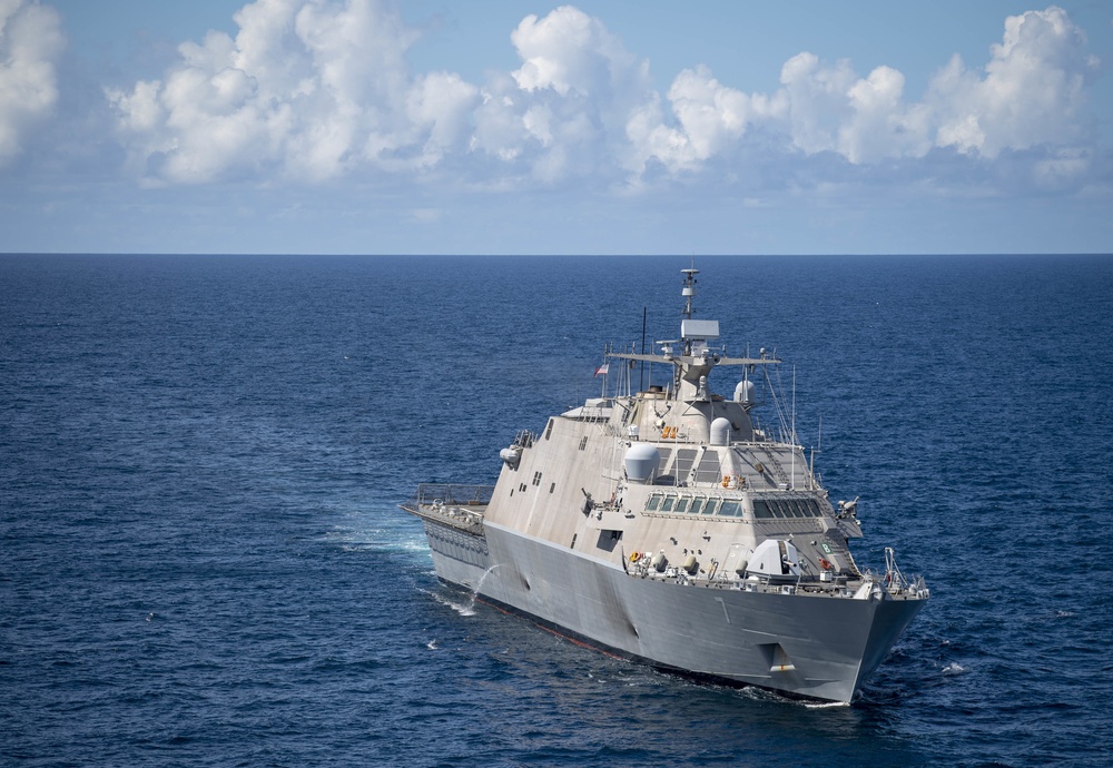 USS Detroit (LCS 7)