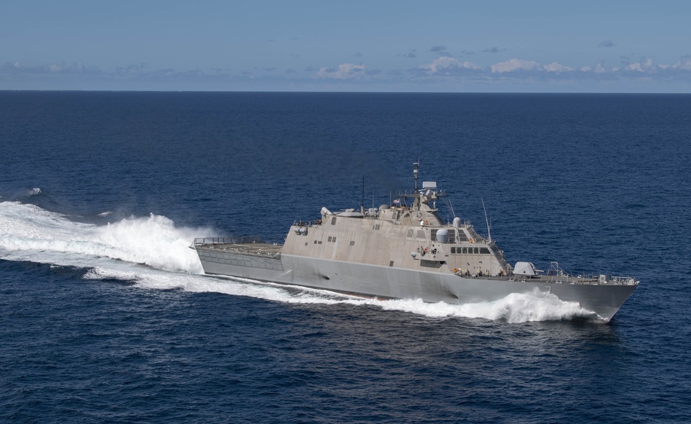 USS Detroit (LCS 7)