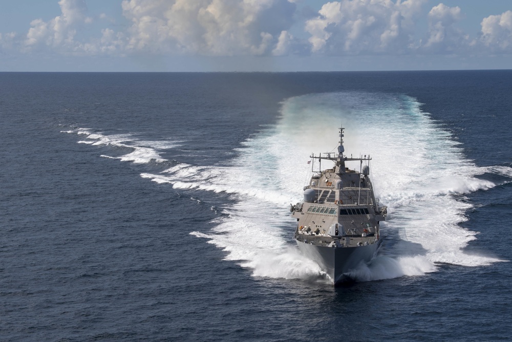 USS Detroit (LCS 7)