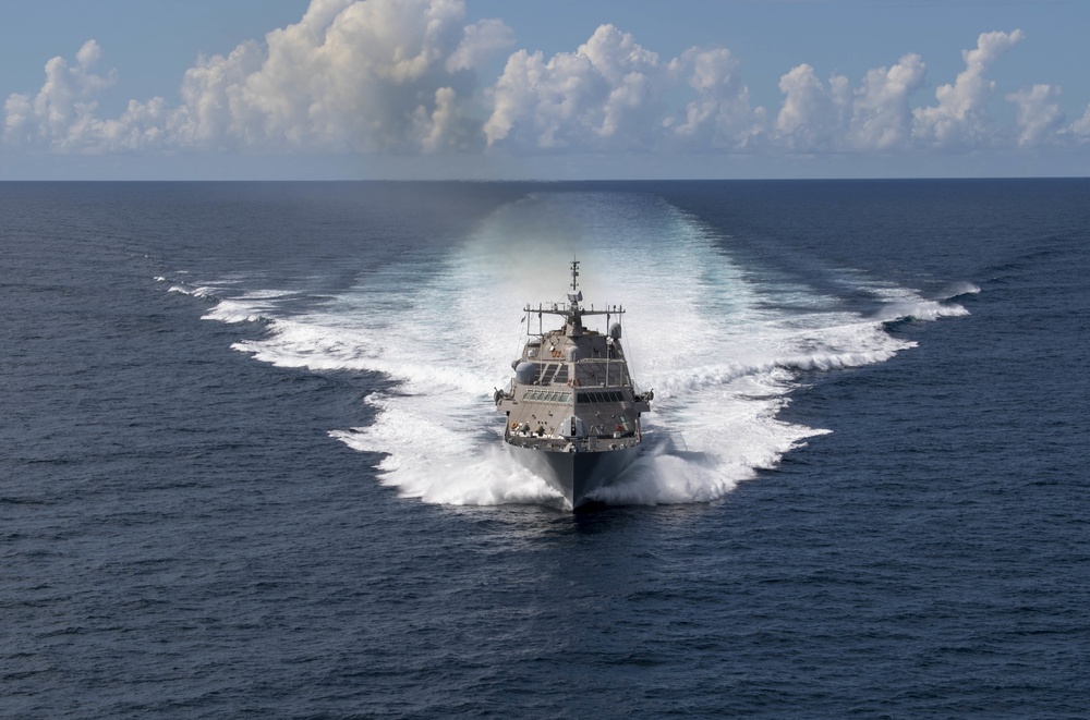 USS Detroit (LCS 7)