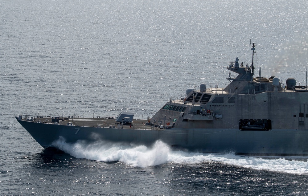 USS Detroit (LCS 7)