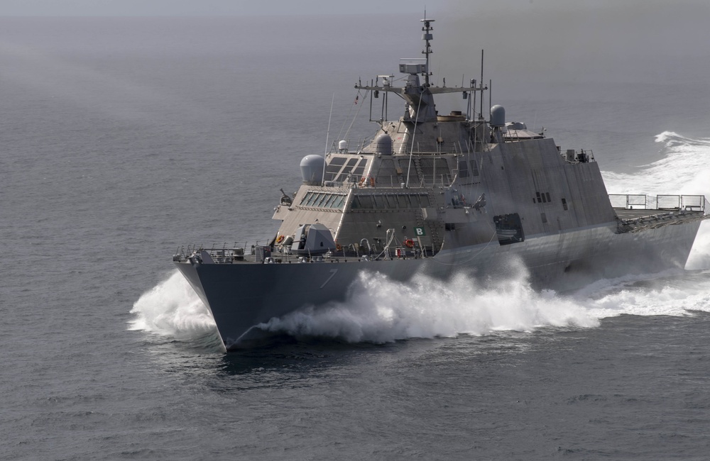 USS Detroit (LCS 7)