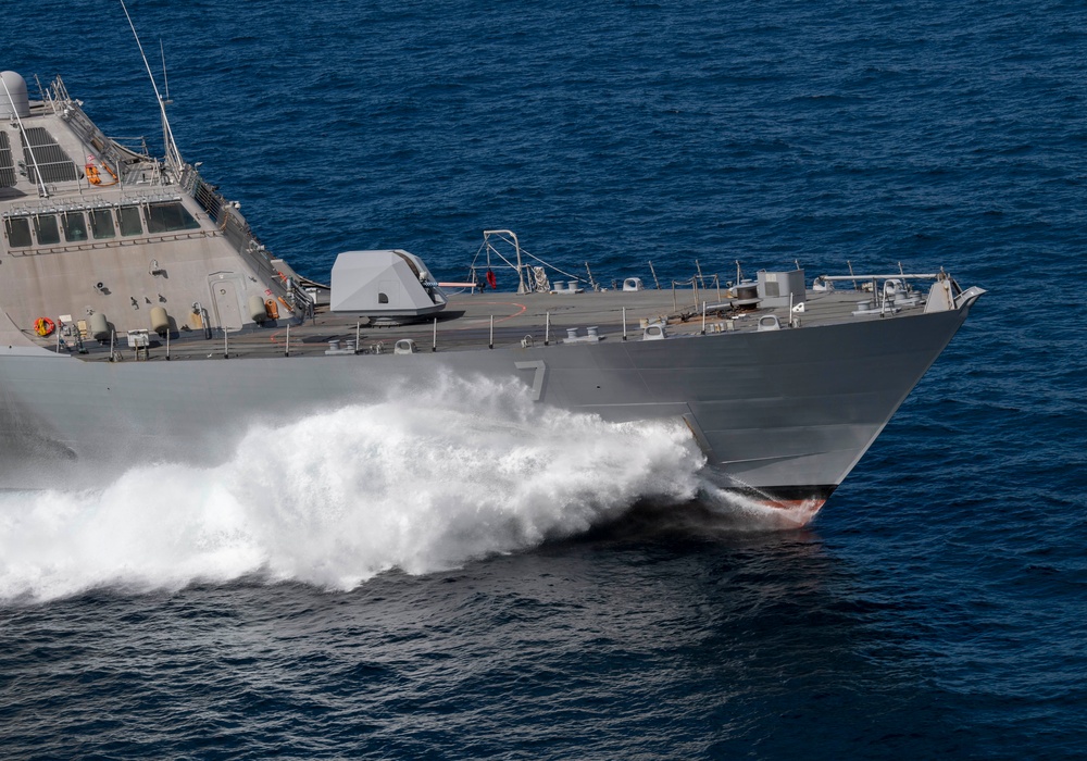 USS Detroit (LCS 7)