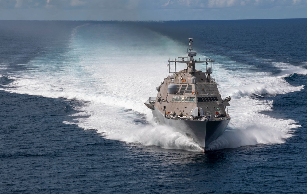 USS Detroit (LCS 7)