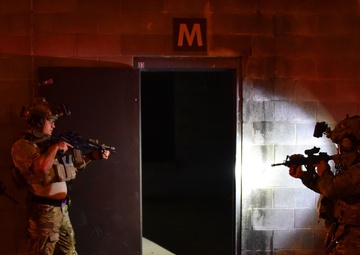 Tactical Air Control Party Specialist: No job for the weary