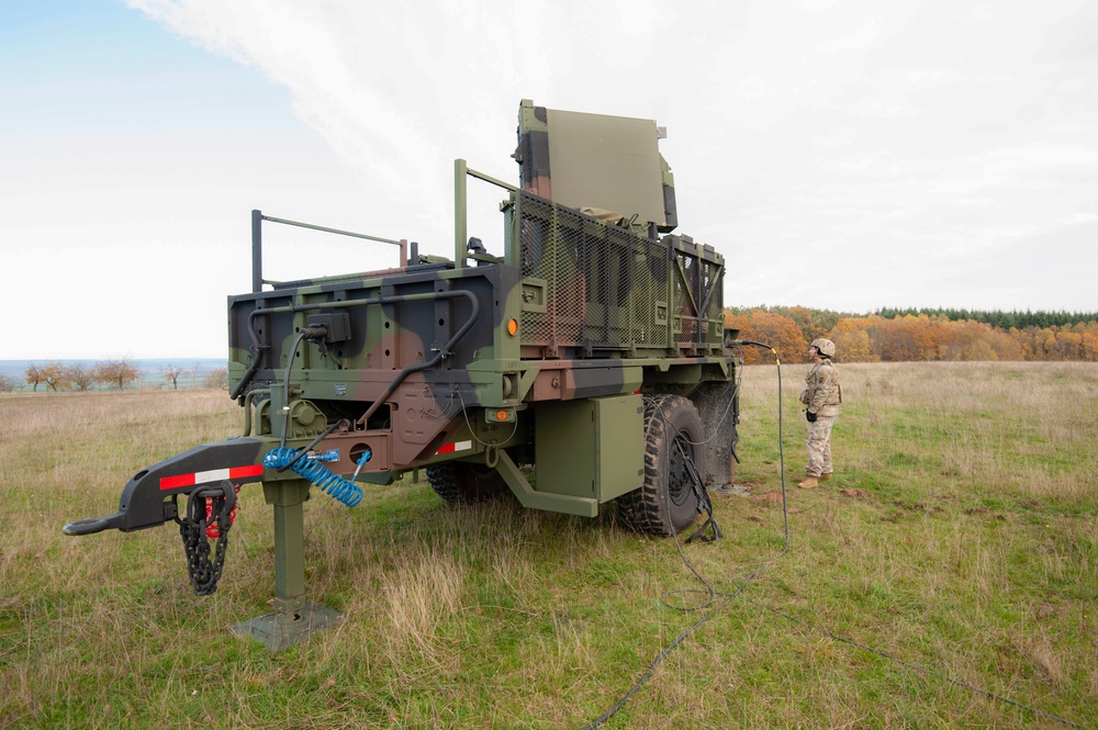 Charlie Battery, 5th Battalion, 4th Air Defense Artillery Regiment Avenger Certification Training