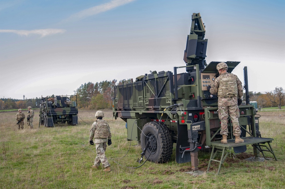 Charlie Battery, 5th Battalion, 4th Air Defense Artillery Regiment Avenger Certification Training