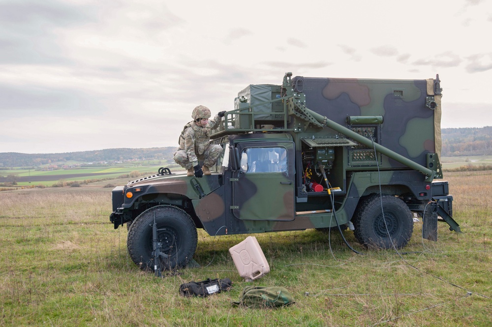 Charlie Battery, 5th Battalion, 4th Air Defense Artillery Regiment Avenger Certification Training