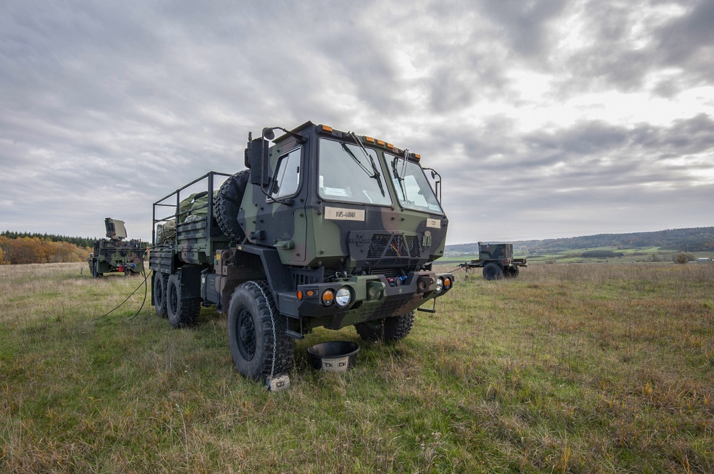 Charlie Battery, 5th Battalion, 4th Air Defense Artillery Regiment Avenger Certification Training