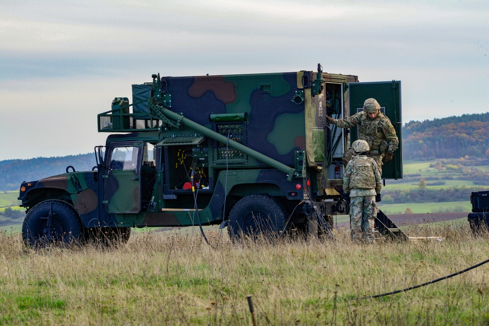 Charlie Battery, 5th Battalion, 4th Air Defense Artillery Regiment Avenger Certification Training