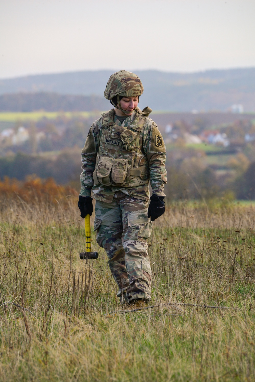 Charlie Battery, 5th Battalion, 4th Air Defense Artillery Regiment Avenger Certification Training