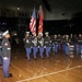 U.S. Marines with CLR 27 Celebrate the 244th Marine Corps Birthday Ball