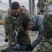 Exercise: Crashed damaged disabled aircraft recovery