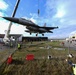 Exercise: Crashed damaged disabled aircraft recovery