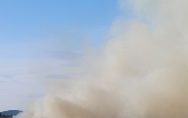 Prescribed Burn of Turner Drop Zone