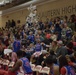 Harlem Globetrotters entertain the KMC community