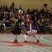Harlem Globetrotters entertain the KMC community