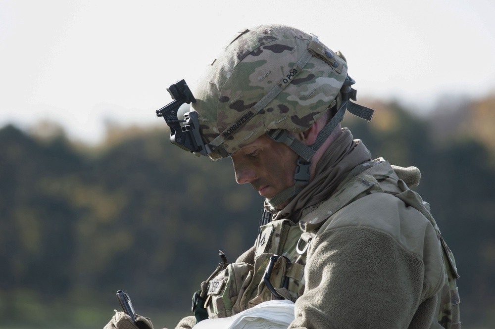 Charlie Battery, 5th Battalion, 4th Air Defense Artillery Regiment Avenger Certification Training