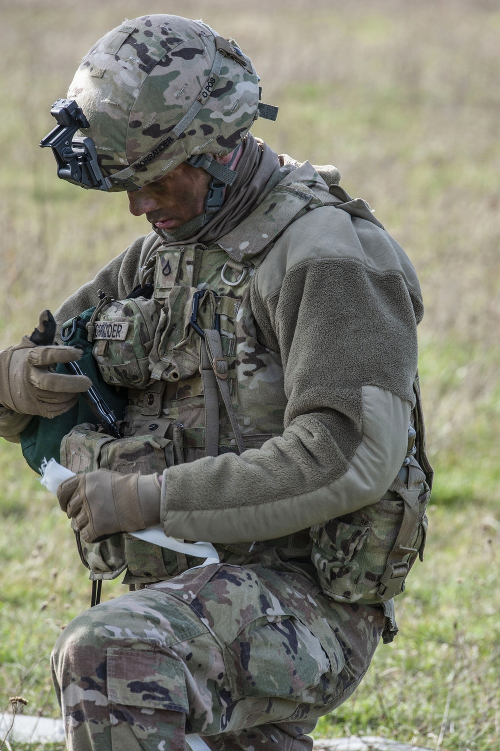 Charlie Battery, 5th Battalion, 4th Air Defense Artillery Regiment Avenger Certification Training