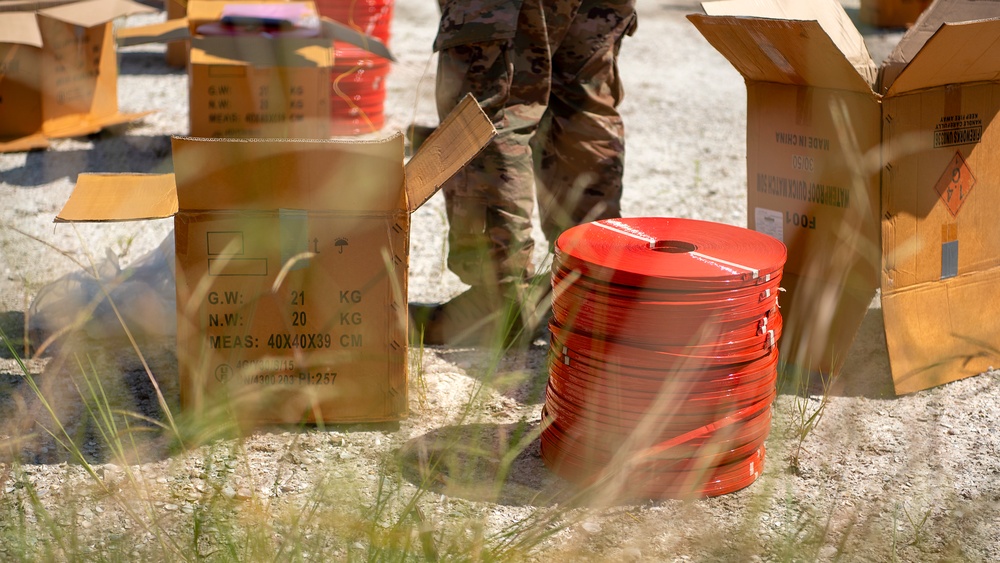 MacDill’s EOD supports ATF in federal case