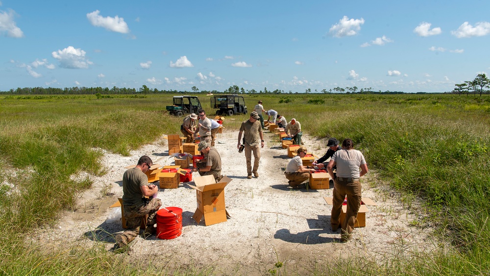 MacDill’s EOD supports ATF in federal case