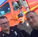 German firefighters deploy to help keep Italian Military Housing safe