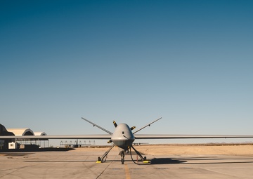 Marine Corps tests new MQ-9B Reaper