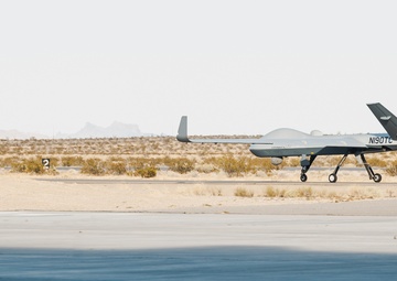 Marine Corps tests new MQ-9B Reaper