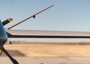 Marine Corps tests new MQ-9B Reaper