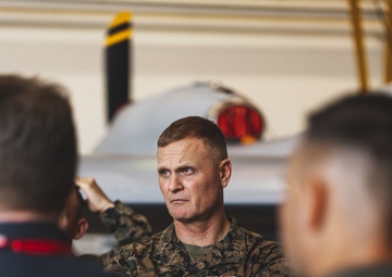 Marine Corps tests new MQ-9B Reaper