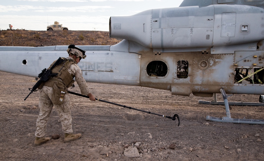 Aircraft Recovery