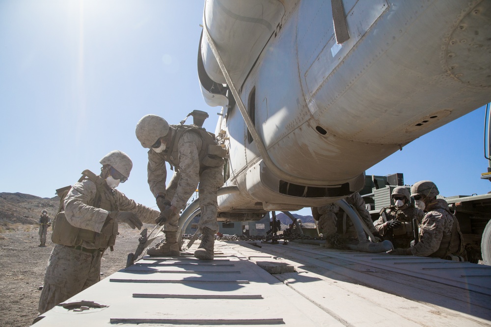 Aircraft Recovery