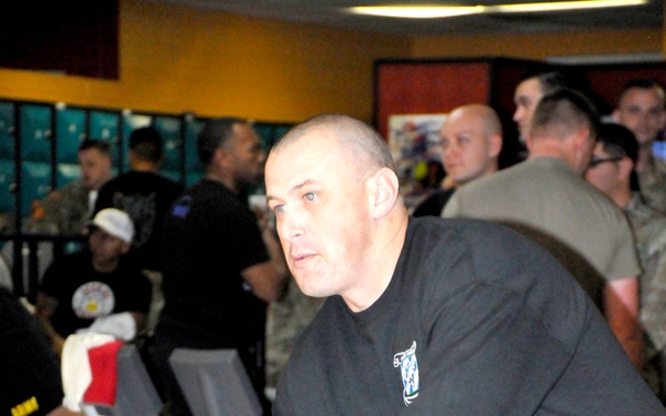 Marne Week - Bowling