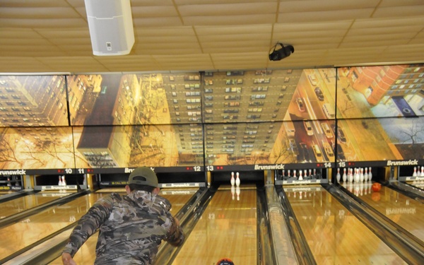 Marne Week - Bowling