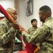 Fort Lee ordnance battalion welcomes new CSM