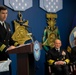 CNO delivers remarks at the 39th Annual Vice Admiral James Bond Stockdale Leadership Award Ceremony