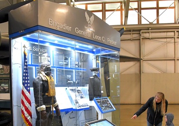 New Utah Airmen heroes exhibit unveiled at the Hill Aerospace Museum