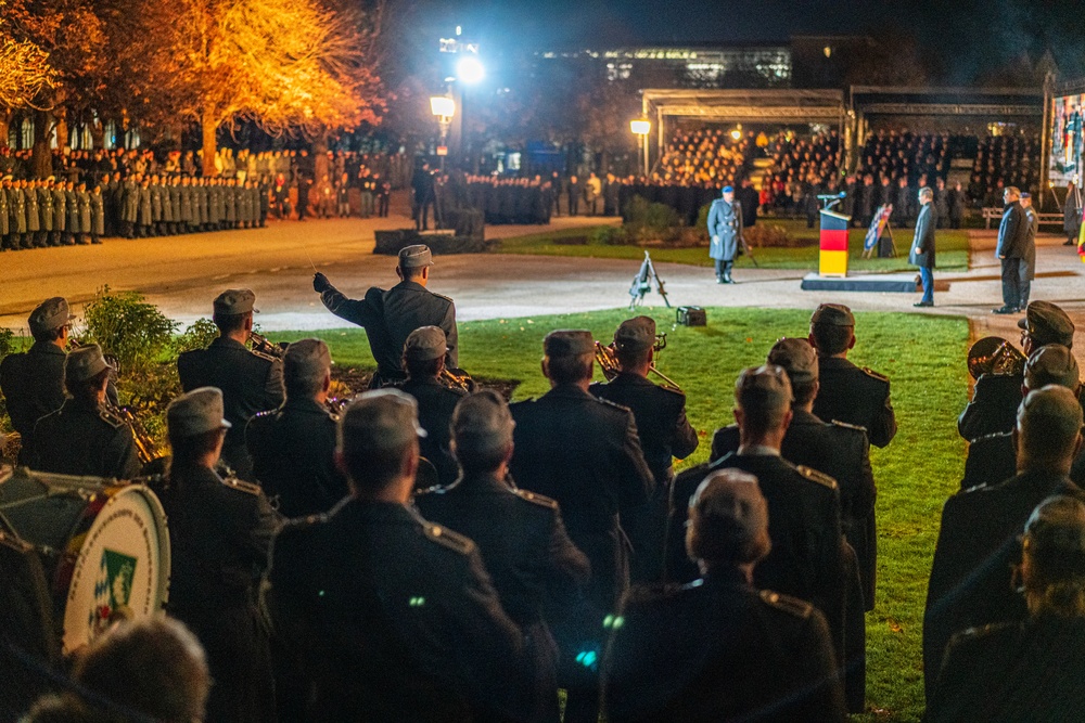 12th CAB soldiers attend Bavaria Soldier Reception in Munich